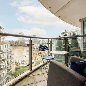Amazing Thames View Apartment
